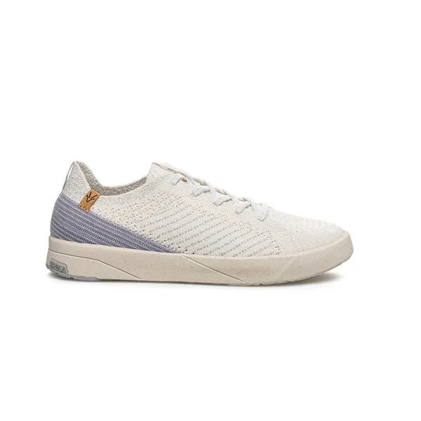 SAOLA SAOLA Cannon Knit 3 W - Vegane Sneakers - ultra leicht und komfortabel, White mauve, – Produktbild 1 von 4