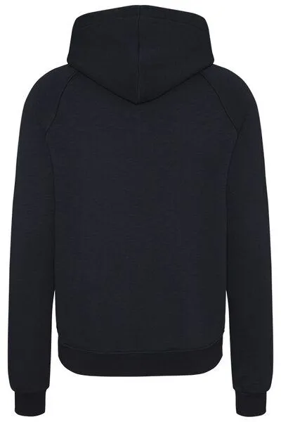 Wunderwerk Wunderwerk Herren zip hoody aus Bio-Baumwolle "Heavy zip hoody male", Blau (old navy 695), – Produktbild 3 von 4