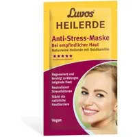 Luvos Luvos Heilerde Creme-maske mit Goldkamille – Produktbild 1 von 1
