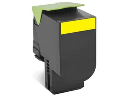 Lexmark Lexmark Toner 70C2HYE "Corporate" gelb – Produktbild 1 von 1