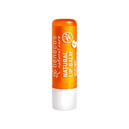 Benecos Benecos Natürlicher Lippenbalsam Orange (orange) – Produktbild 1 von 1