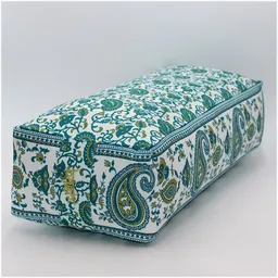 BAGHI BAGHI Bio Yoga Bolster Restorative Flower Power – Produktbild 1 von 1