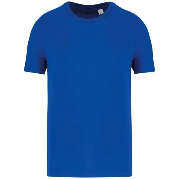Greenspired Greenspired Umweltfreundliches Unisex-T-Shirt 155g/m² XXS-4XL, Meeresblau, – Produktbild 1 von 1