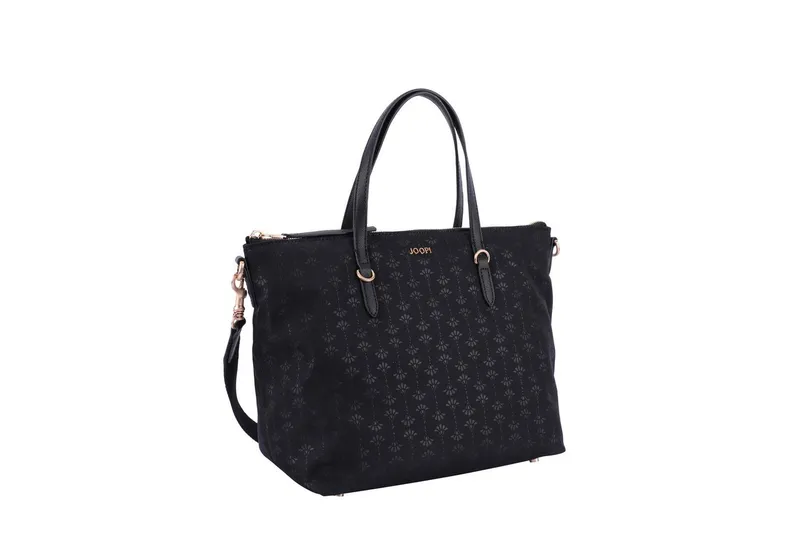 Joop! Joop! Handtasche Joop - Damen Handtasche Collana Tessuto Helena, Schwarz, – Produktbild 2 von 4