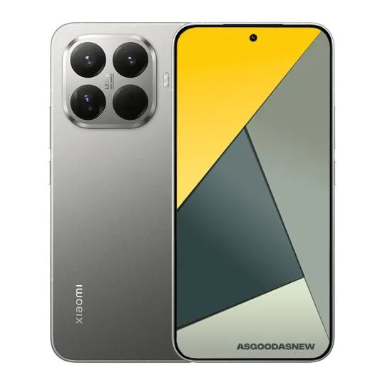 Xiaomi Xiaomi 15T Pro 1TB, Gray, – Produktbild 1 von 3