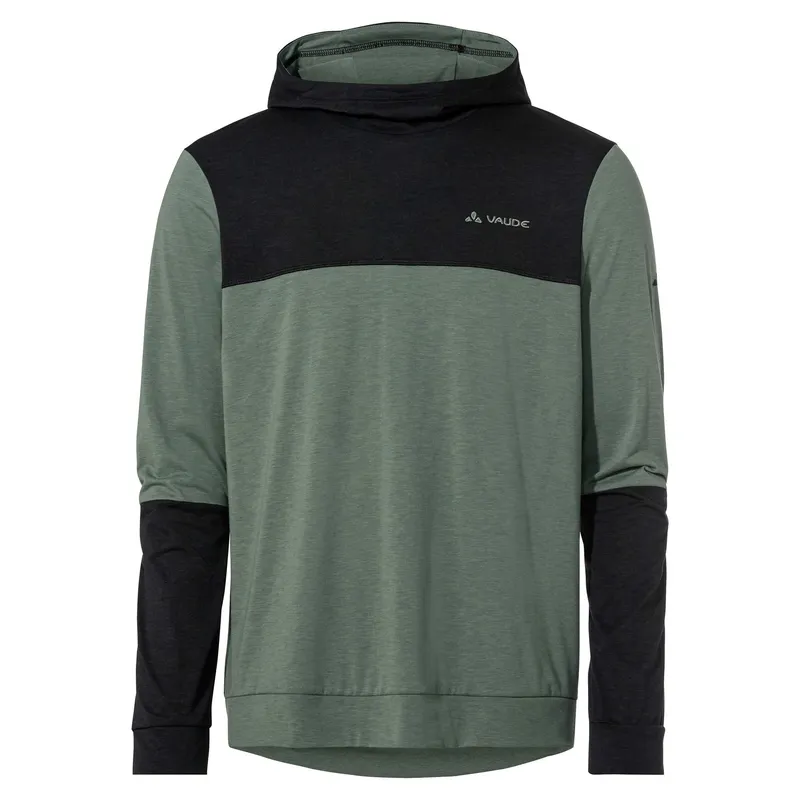 Vaude VAUDE Pullover Men's Qimsa Hoody, Hell-grün, – Produktbild 1 von 1
