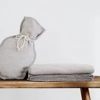 RIEMA Germany RIEMA Germany Wärmflaschenbezug aus weicher Bio-Baumwolle EMMA - Made in Germany – Produktbild 1 von 1