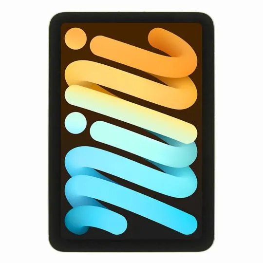 Apple Apple iPad mini 2021 Wi-Fi + Cellular 256GB polarstern, Polarstern, – Produktbild 1 von 2