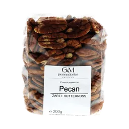 GM GM Pesendorfer Pecan-Nusskerne, 200 Gramm – Produktbild 1 von 1