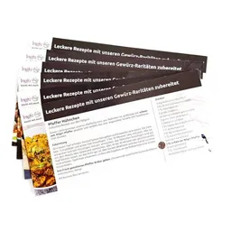 BAGHI BAGHI Geschenkbox mit Pfeffer - und Gewürzraritäten aus Kambodscha – Produktbild 1 von 1