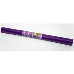 folia folia Transparentpapier 50,5x70cm Violett – Produktbild 1 von 1
