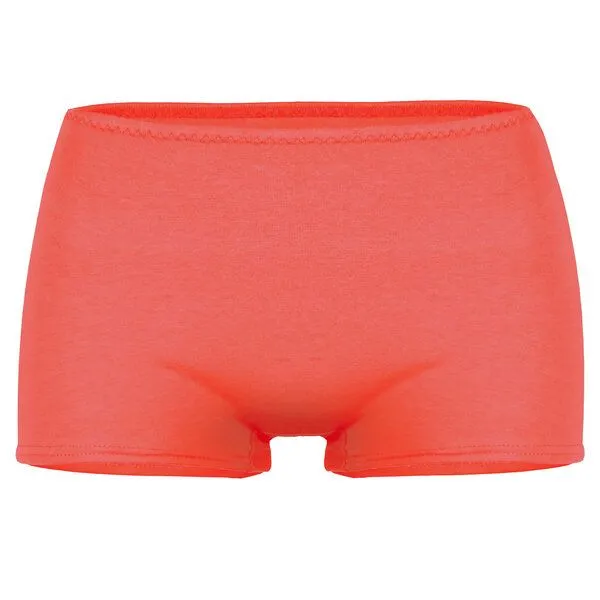 Frija Omina Frija Omina Bio-Panty Erna hell, Koralle (orange), – Produktbild 1 von 2
