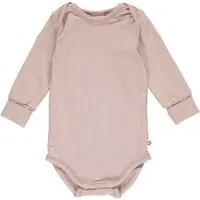 müsli müsli Langarmbody, Spa rose, – Produktbild 1 von 1