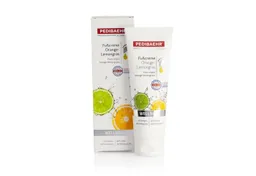 Pedibaehr Fußcreme Pedibaehr Fußcreme Orange-Lemongras 125ml Diabetiker geeignet, 1-tlg., reichhaltige, duftende Pflege & intensive Feuchtigkeit – Produktbild 1 von 1