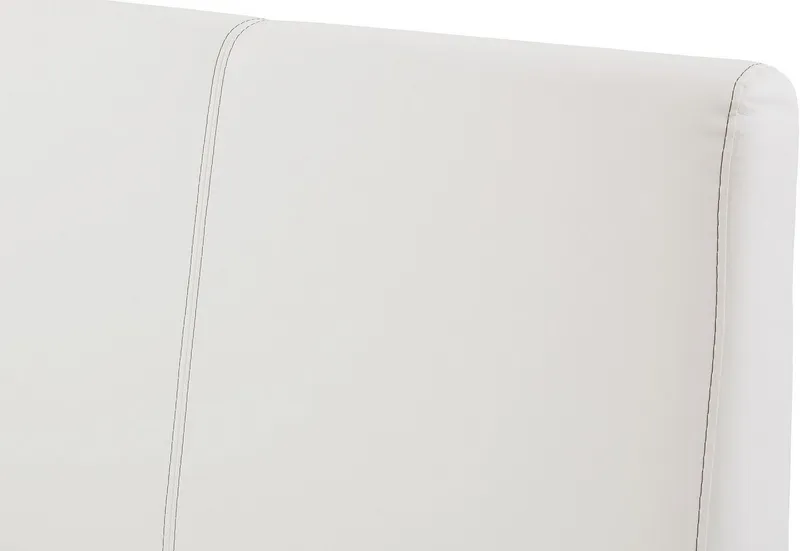 Home affaire Eckbank Umag, 210 x 60 cm, Weiß, – Produktbild 1 von 5
