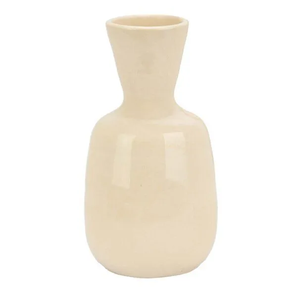 El Puente El Puente Vase, Natur, – Produktbild 1 von 3