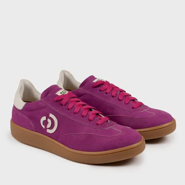 Risorse Future Risorse Future Refe Zenit Herrensneaker, Fuchsie, – Produktbild 2 von 4