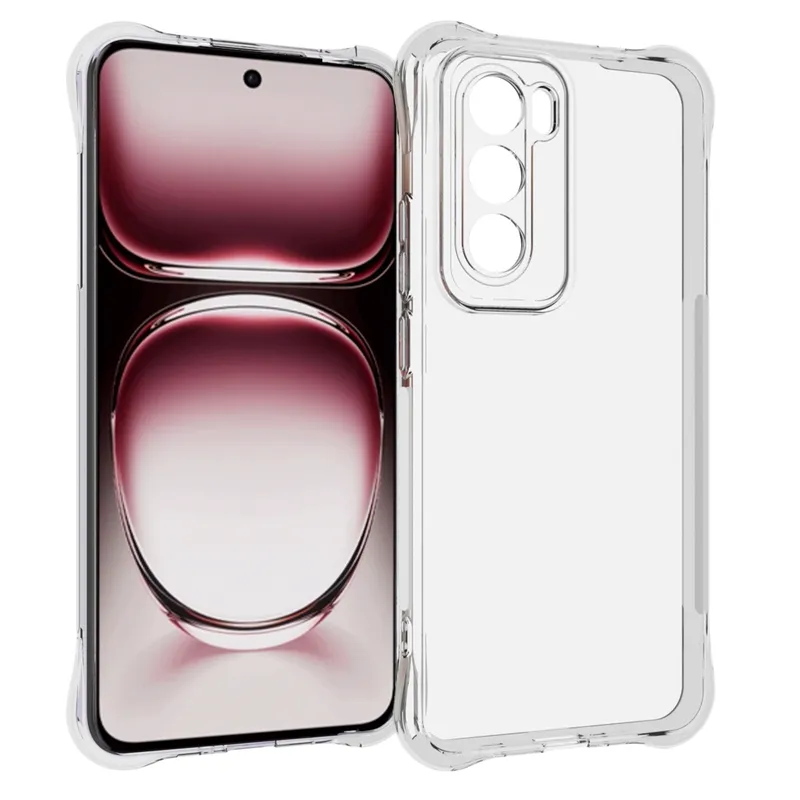 imoshion imoshion Shockproof Case für das Oppo Reno 12, Transparent, – Produktbild 1 von 1