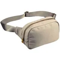 BagBase BagBase Sundae Hüft-/Gürteltasche Fronttasche mit Reißverschluss Cross Body Bag Frische Farben, Cookies+cream, – Produktbild 1 von 1