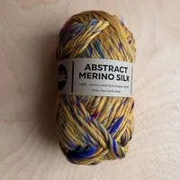 PANAPUFA PANAPUFA Merino-Seidengarn Wolle – Produktbild 1 von 1