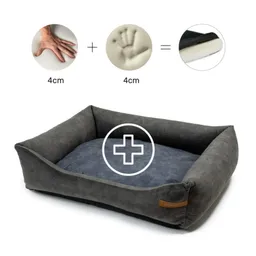 Rexproduct Rexproduct Otto Orthopädisches Hundebett Grau S-XL graphit/nature M – Produktbild 1 von 1
