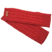 Silkroad - Diggers Garden Silkroad - Diggers Garden SILKROAD Strick Armstulpen für Damen - Pulswärmer aus 100% Lammwolle – Produktbild 1 von 1