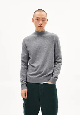 ARMEDANGELS ARMEDANGELS RAANAS - Herren Pullover Regular Fit aus Merinowoll Mix – Produktbild 1 von 1