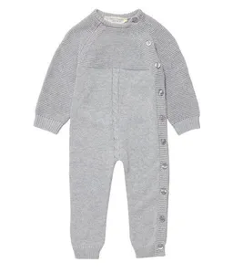 Sense Organics sense-organics Baby Strick Overall * Jona * | GOTS | Sense Organics – Produktbild 1 von 1