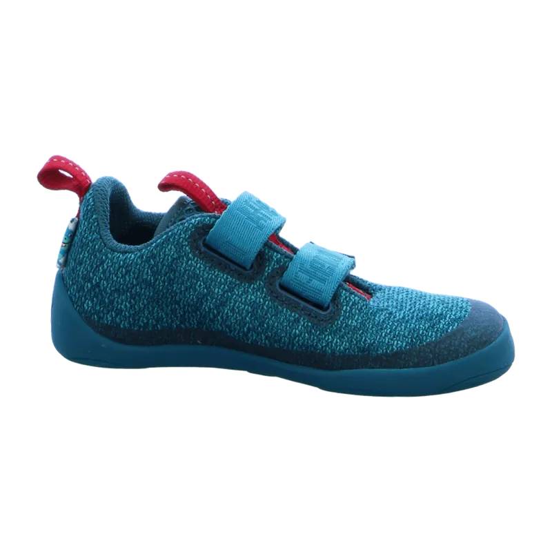 Affenzahn Affenzahn Schuhe Hai für Kinder, türkis, Größe 28 EU, Türkis, – Produktbild 6 von 7