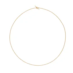 Maren Jewellery The Essential Kette - 42 / 18 Karat Gelbgold – Produktbild 1 von 1