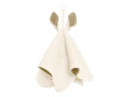 BIBS BIBS Schnuffeltuch 3-lagig Cuddle Kangaroo Desert Maße 40 x 40 cm – Produktbild 1 von 1