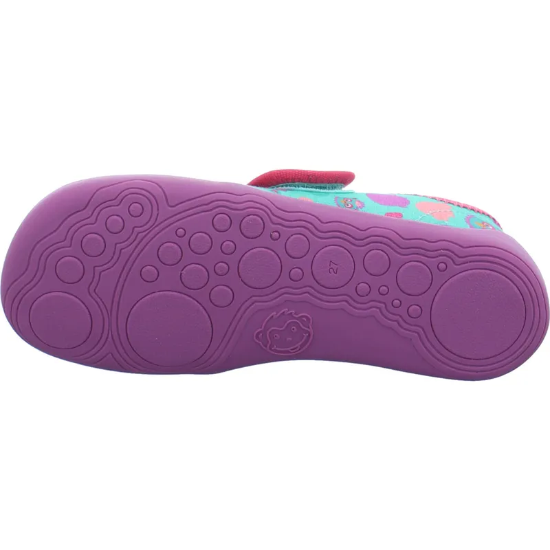Affenzahn Affenzahn Baumwolle Movy 01398-20024 Eule Bio Baumwolle für Kinder, Multicolor, – Produktbild 3 von 4