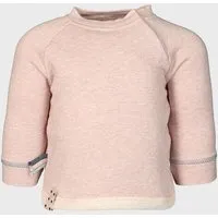 OrganicEra Baby Sweatshirt 'OrganicEra' aus Bio-Baumwolle – Produktbild 1 von 1