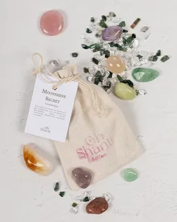 Oh Shanti Oh Shanti Kristall Konfetti Moonshine Secret – Produktbild 1 von 1