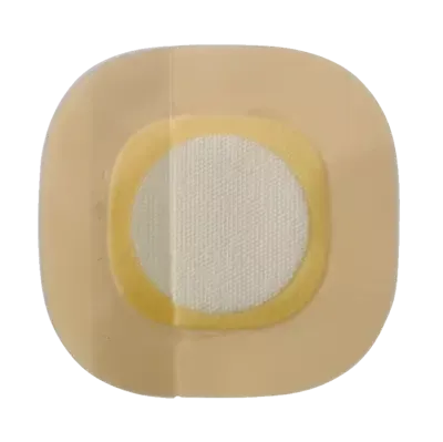 Coloplast BIATAIN Super selbst-haftend Superabs.10x10 cm 10 St Verband – Produktbild 1 von 1