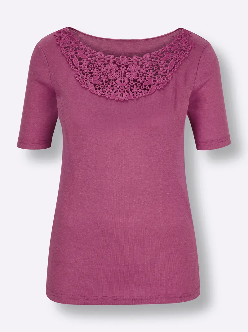 wäschepur Blazershirt erika, Erika, – Produktbild 1 von 2