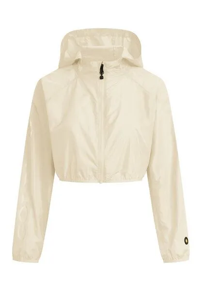Golds Gym Golds Gym Gold's Gym Windjacke „Dana“, Off-white, – Produktbild 2 von 3