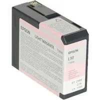 Epson Epson Tintenpatrone T5806 hell magenta – Produktbild 1 von 1