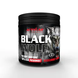 ActivLab ActivLab Black Wolf 300 g schwarze Johannisbeeren – Produktbild 1 von 1
