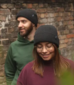 päfjes päfjes - Fair gehandelte Unisex Mütze aus Baumwolle (Bio) – Produktbild 1 von 1