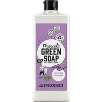Marcel s Green Soap Marcel's Green Soap Allesreiniger Lavender & Clove - Lavendel & Ros... – Produktbild 1 von 1