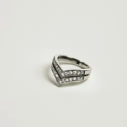 pakilia pakilia Ring "Abrazo" #7 – Produktbild 1 von 1