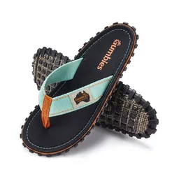 Gumbies Gumbies Tricolor Black – Nachhaltige Zehentrenner – Produktbild 1 von 1