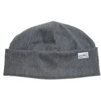 Lou-i Lou-i Baumwollmütze Made in Germany - Bequeme Wintermütze, Grau, – Produktbild 2 von 8