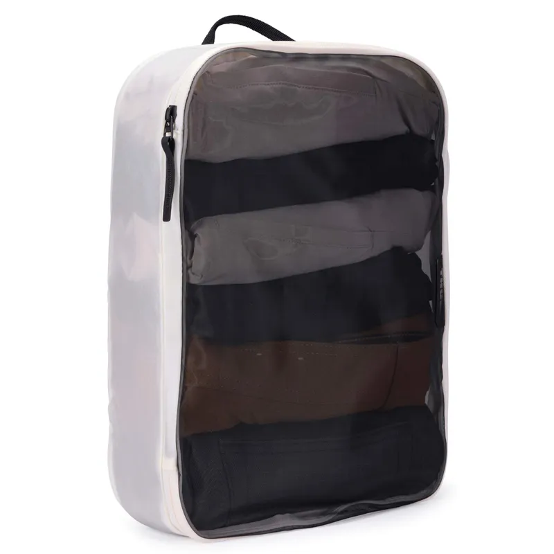 Thule PACKING CUBE- MEDIUM - WHITE – Produktbild 1 von 1