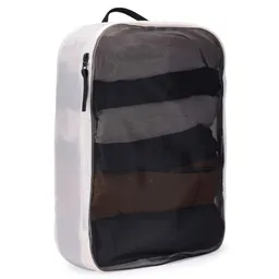 Thule PACKING CUBE- MEDIUM - WHITE – Produktbild 1 von 1