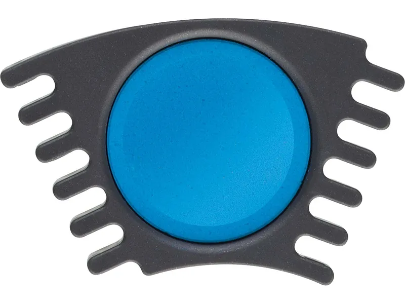 Faber-Castell Faber-Castell Einzelfarbe Connector cyanblau – Produktbild 1 von 1