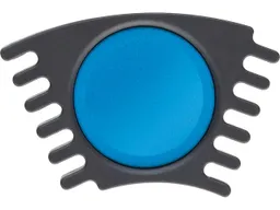 Faber-Castell Faber-Castell Einzelfarbe Connector cyanblau – Produktbild 1 von 1