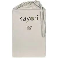 Kayori Kayori Shizu - Spannbettlaken - Perkal, Sand, – Produktbild 1 von 1