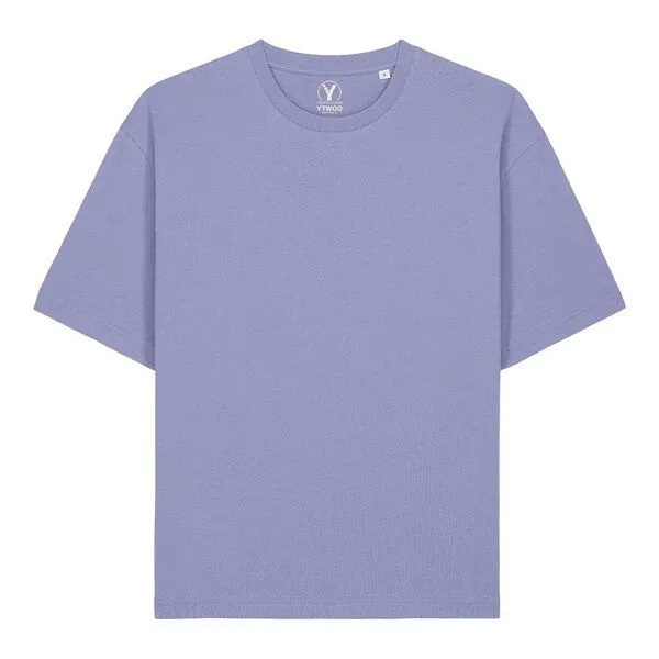YTWOO YTWOO Mid-Light T-Shirt für Damen und Herren, Lila, – Produktbild 1 von 3